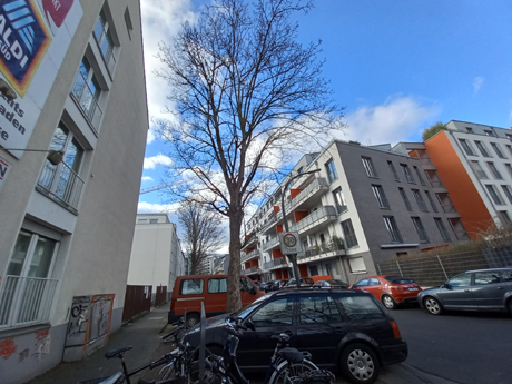 Koeln Zollstock